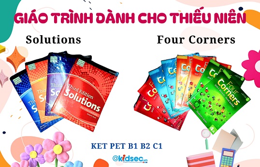 GIáo trình Tiếng Anh Thiếu Niên