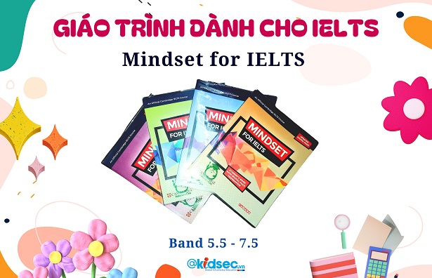 Giáo trình IELTS